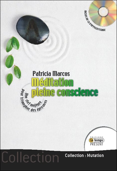 Méditation pleine conscience : guide pratique d'apprentissage : méthode simple pour atteindre la paix