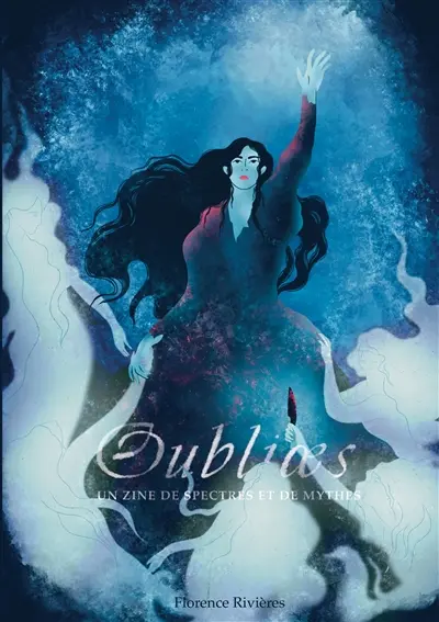 Oubliæs : Un zine de spectres et de mythes