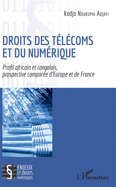 Droits des télécoms et du numérique : profil africain et congolais, prospective comparée d'Europe et de France