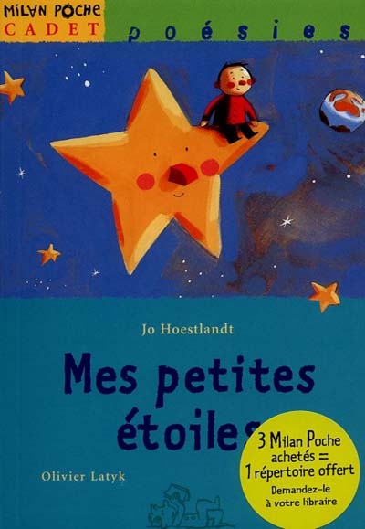 mes petites étoiles