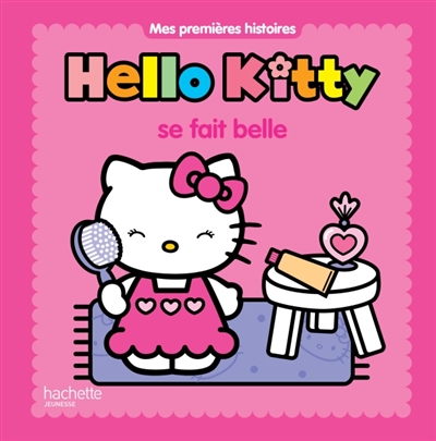 Hello Kitty se fait belle
