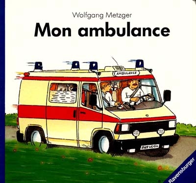 Mon ambulance