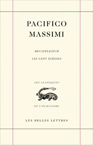 Les cent nouvelles élégies. Hecatelegium (II)