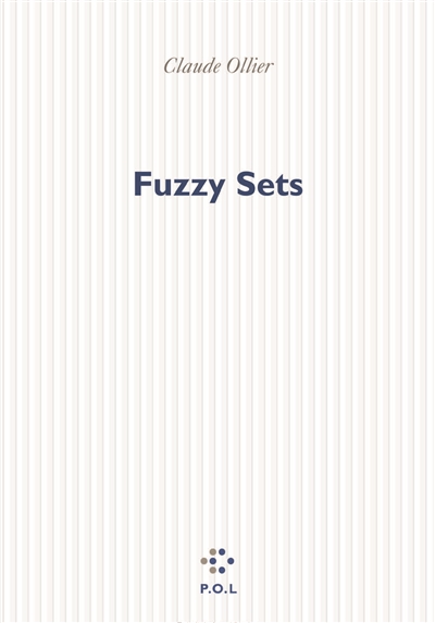 Fuzzy sets