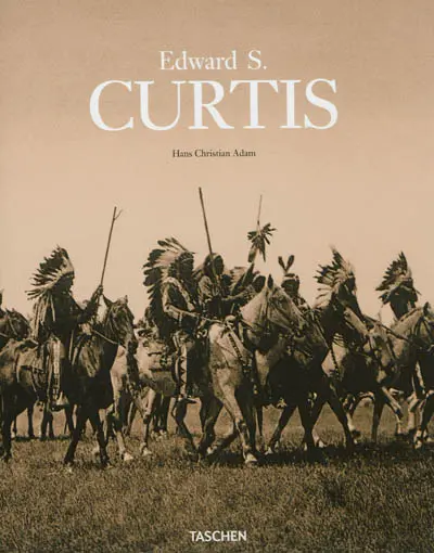 Edward Sheriff Curtis : 1868-1952