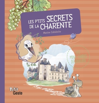 Les p'tits secrets de la Charente