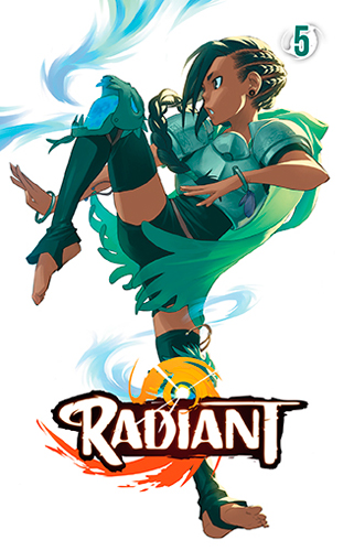 Radiant : Tome 5