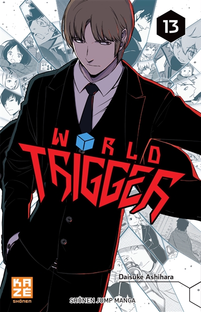 World trigger. Vol. 13