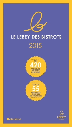 Le Lebey des bistrots 2015