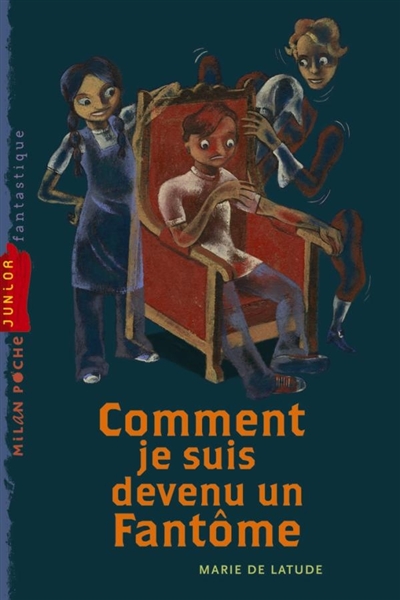 Comment je suis devenu un fantôme