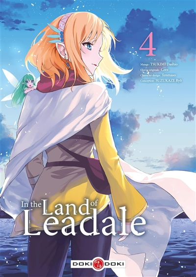 In the land of Leadale. Vol. 4
