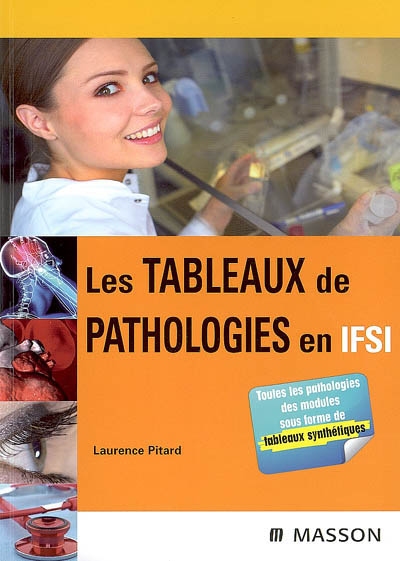 Les tableaux de pathologies en IFSI