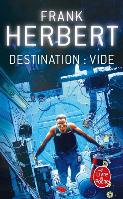 Le programme conscience, tome 1 : Destination : vide