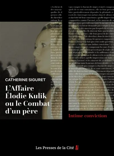 L'affaire Elodie Kulik ou Le combat d'un père