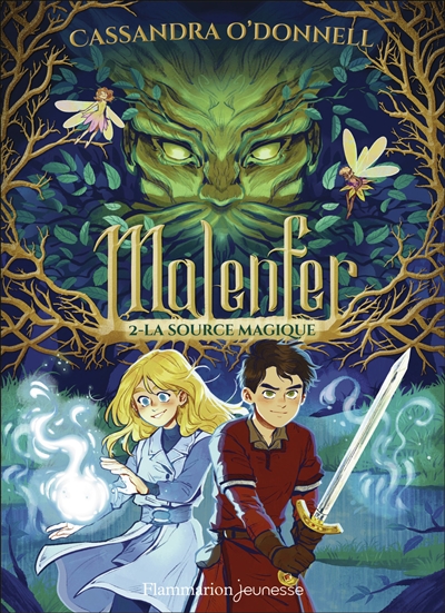 Malenfer. Vol. 2. La source...