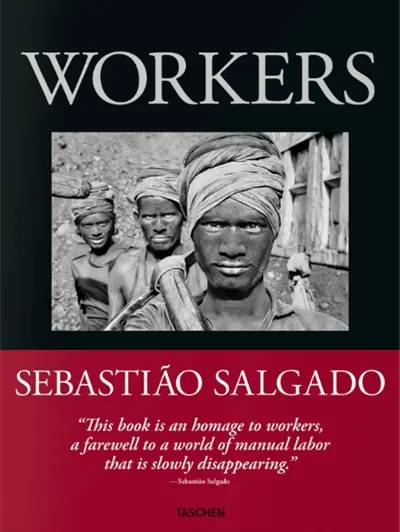 Workers : an archeology of the industrial age