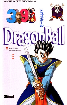 Dragon Ball n°39 - Boo