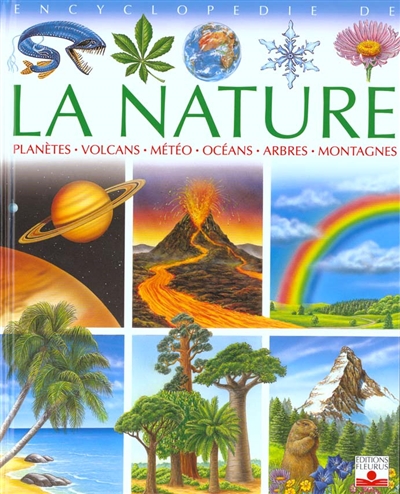 Encyclopédie de la nature