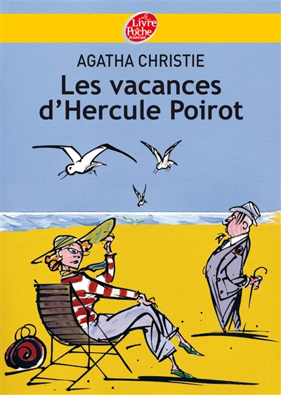 Les vacances D'hercule Poirot