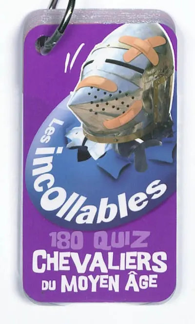 180 quiz chevaliers du Moyen Age