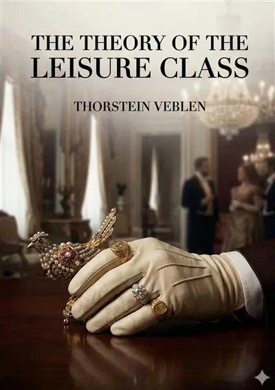 The Theory of the Leisure Class : by Thorstein Veblen