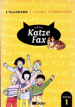 L'allemand à l'école élémentaire (neue Katze Fax)