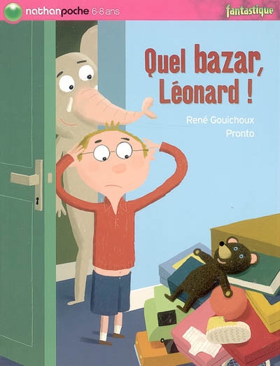 Quel bazar, Léonard !