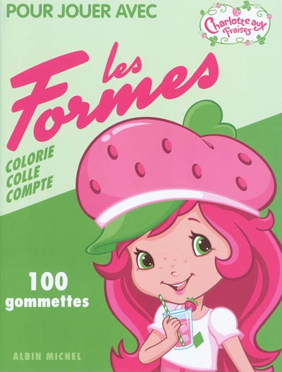Pour jouer avec les formes : colorie, colle, compte