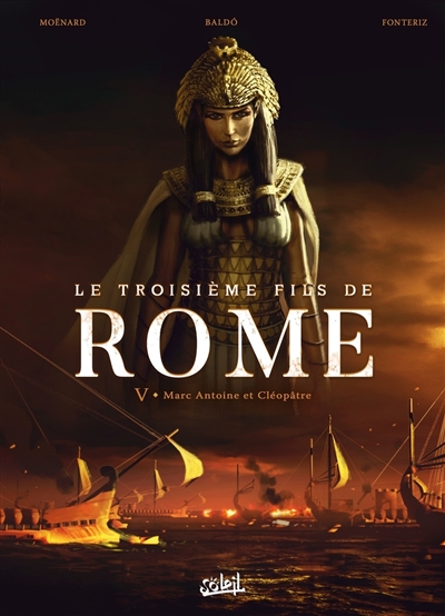Le troisième fils de Rome....