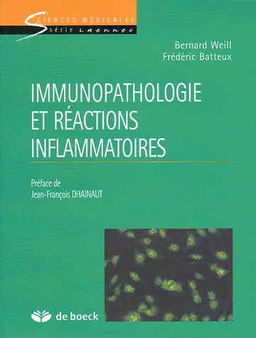 Immunopathologie et réactions inflammatoires