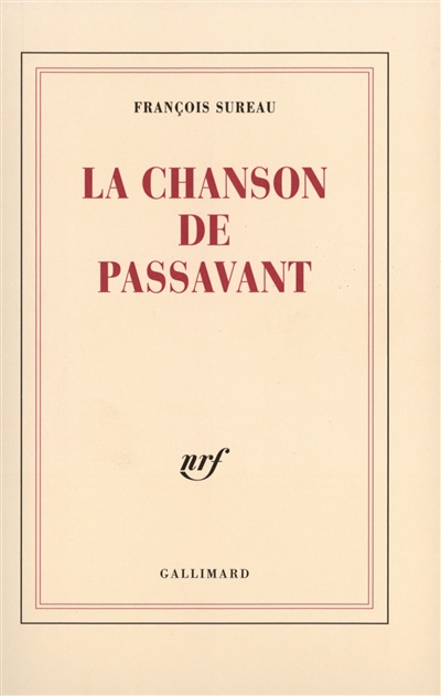 La chanson de Passavant