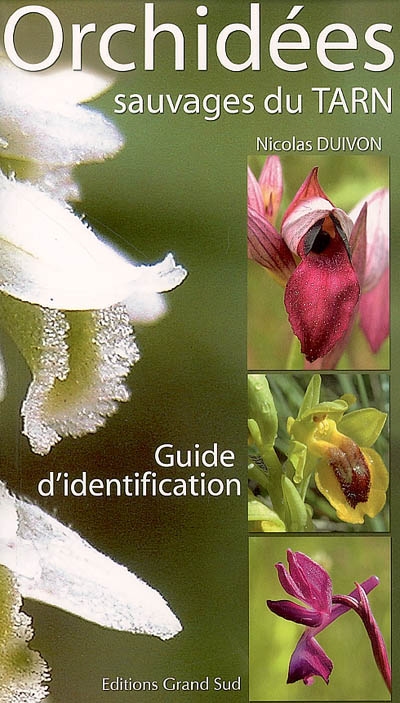 Orchidées sauvages du Tarn : guide pratique d'identification
