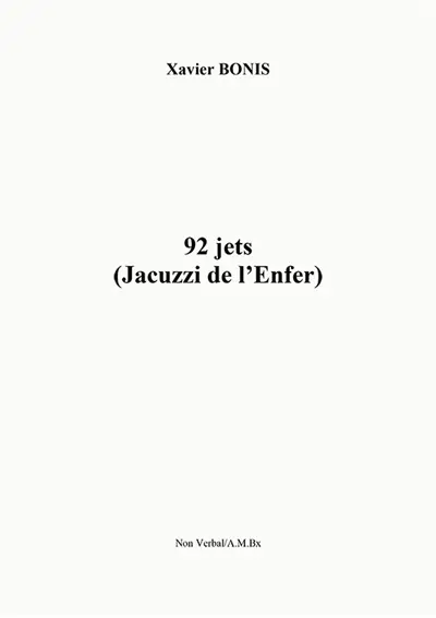 92 jets (jacuzzi de l'enfer)