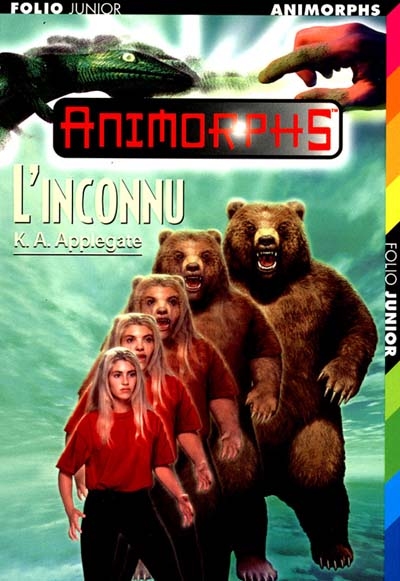 Animorphs, l'inconnu