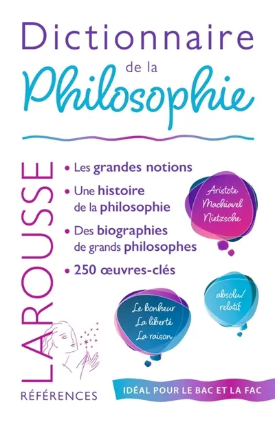 La philosophie du bac à la fac