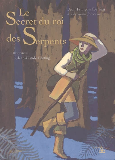 Le Secret du roi des Serpents