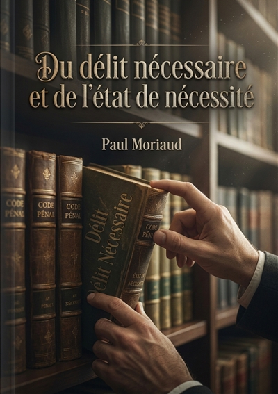 Du délit nécessaire et de...