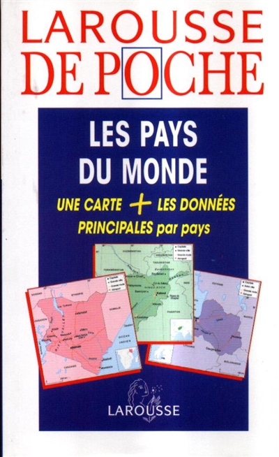 Les pays du monde