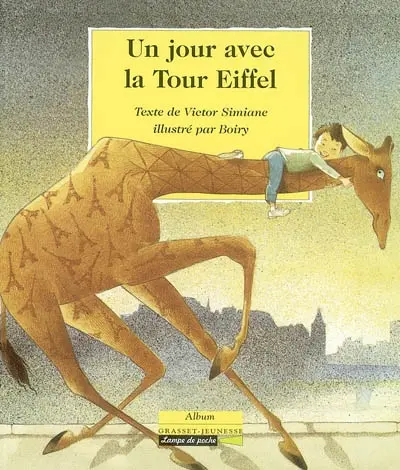 Un jour avec la tour Eiffel