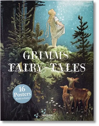 Grimm's fairy tales
