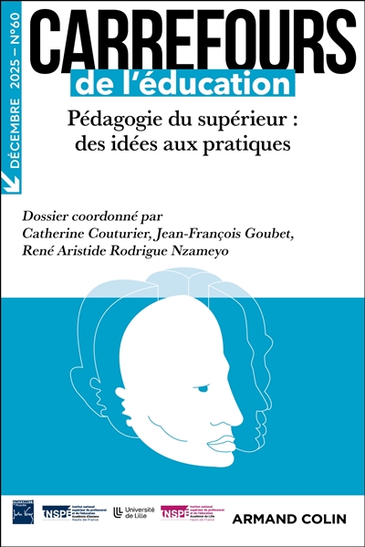 Carrefours de l'éducation,...