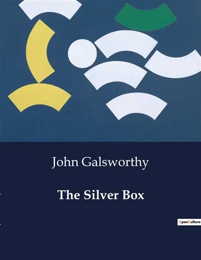 The Silver Box : A Study of Class and Justice in Edwardian Society