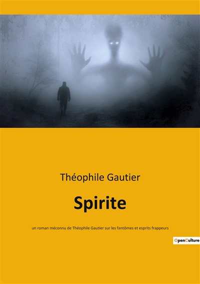 Spirite : un roman méconnu...