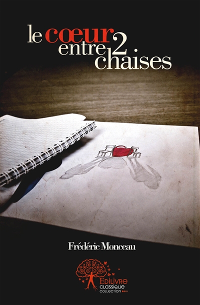 Le coeur entre 2 chaises