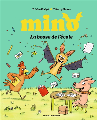 La bosse de l'école