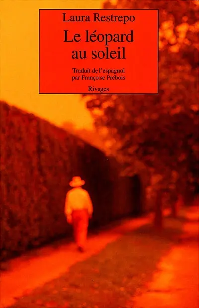 Le léopard au soleil