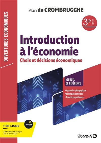 Introduction à l'économie : choix et décisions économiques