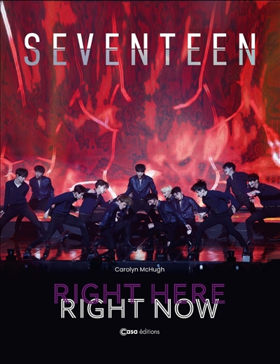 Seventeen : right here,...