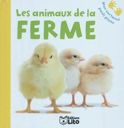 Les animaux de la ferme