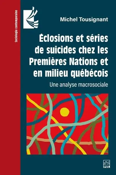 Eclosions et séries de suicides chez les Premières Nations et en milieu québécois : Une analyse macrosociale